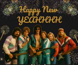 Mehr über den Artikel erfahren Happy New Yeah!